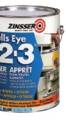 RONA ZINSSER Primer offer