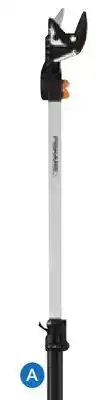 RONA FISKARS TELESCOPIC TREE PRUNERS offer