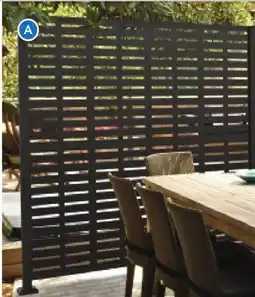 RONA DECORATIVE PANELS 34 x 68. Boardwalk offer