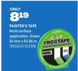 RONA PAINTER'S TAPE offer