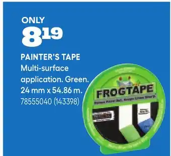 RONA PAINTER'S TAPE offer