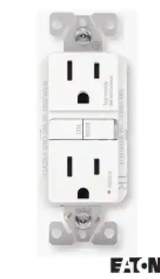 RONA Eaton 15-A GFCI Receptacles offer