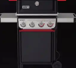 Home Hardware Spirit 425 Propane BBQ - 4 Burners offer