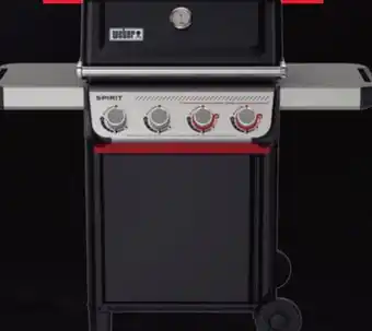Home Hardware Spirit 425 Propane BBQ - 4 Burners offer