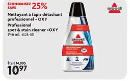 Home Hardware Professional + OXY Spot & Stain Cleaner + OXY offer