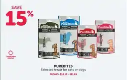 Mondou PUREBITES Freeze-dried food for cats or dogs offer