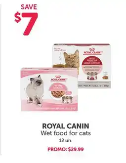 Mondou ROYAL CANIN Wet food for cats offer