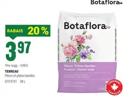 BMR TERREAU offer