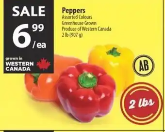 Co-op Peppers offer