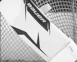 Hockey Life Bauer SV-Pro Pads offer