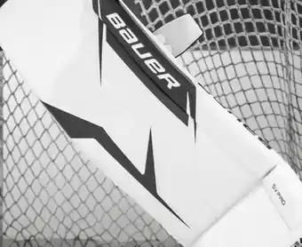 Hockey Life Bauer SV-Pro Pads offer