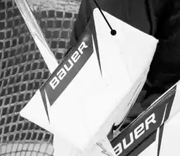 Hockey Life Bauer SV-Pro Blocker offer