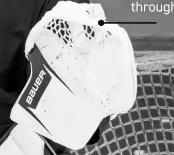 Hockey Life Bauer SV-Pro Catcher offer