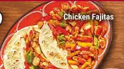 M & M Food Market Chicken Fajitas offer
