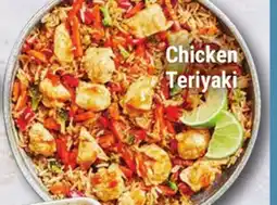 M & M Food Market Chicken Teriyaki offer