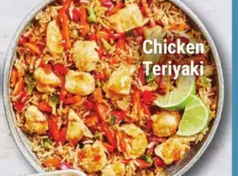 M & M Food Market Chicken Teriyaki offer