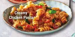 M & M Food Market Creamy Chicken Pasta offer