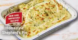 M & M Food Market Homestyle Shepherd's Pie offer