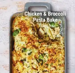 M & M Food Market Chicken & Broccoli Pasta Bake offer