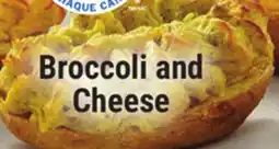 M & M Food Market Broccoli and Cheese Stuffed Potatoes offer
