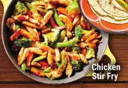 M & M Food Market Chicken Stir Fry offer