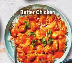 M & M Food Market Butter Chicken offer