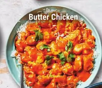 M & M Food Market Butter Chicken offer