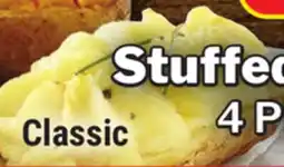 M & M Food Market Classic Stuffed Potatoes offer