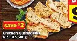 M & M Food Market Chicken Quesadillas offer