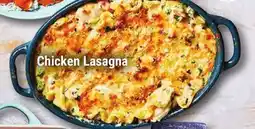 M & M Food Market Chicken Lasagna offer