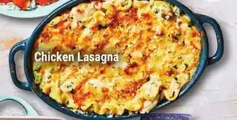 M & M Food Market Chicken Lasagna offer