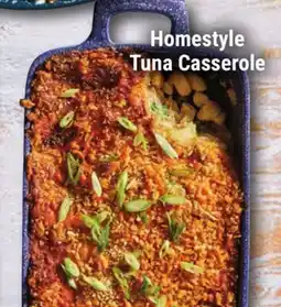 M & M Food Market Homestyle Tuna Casserole offer