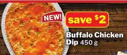 M & M Food Market Buffalo Chicken Dip offer