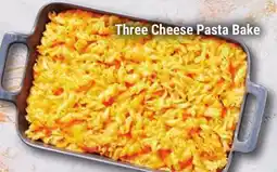M & M Food Market Three Cheese Pasta Bake offer
