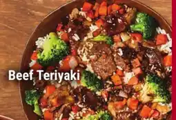 M & M Food Market Beef Teriyaki offer