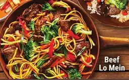 M & M Food Market Beef Lo Mein offer