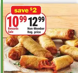 M & M Food Market Pizza Rolls offer