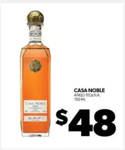Real Canadian Liquorstore Casa Noble Añejo Tequila offer