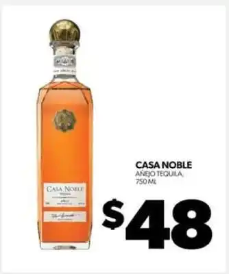 Real Canadian Liquorstore Casa Noble Añejo Tequila offer