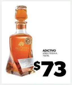 Real Canadian Liquorstore Adictivo Añejo Tequila offer