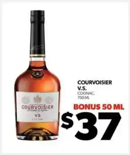 Real Canadian Liquorstore Courvoisier V.S offer