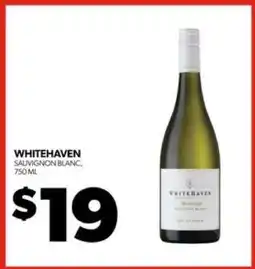 Real Canadian Liquorstore WHITEHAVEN offer