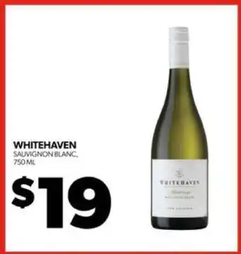 Real Canadian Liquorstore WHITEHAVEN offer