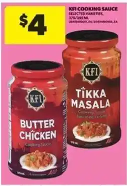 Real Canadian Superstore KFI Cooking Sauce offer