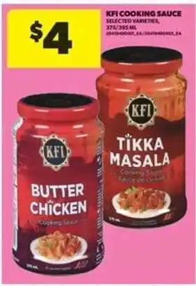 Real Canadian Superstore KFI Cooking Sauce offer