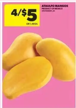 Real Canadian Superstore Ataulfo Mangos offer
