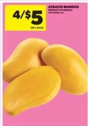 Real Canadian Superstore Ataulfo Mangos offer