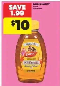 Real Canadian Superstore Dabur Honey offer