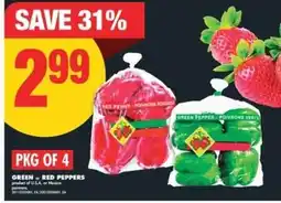 No Frills PKG OF 4 offer