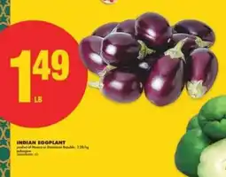 No Frills INDIAN EGGPLANT offer